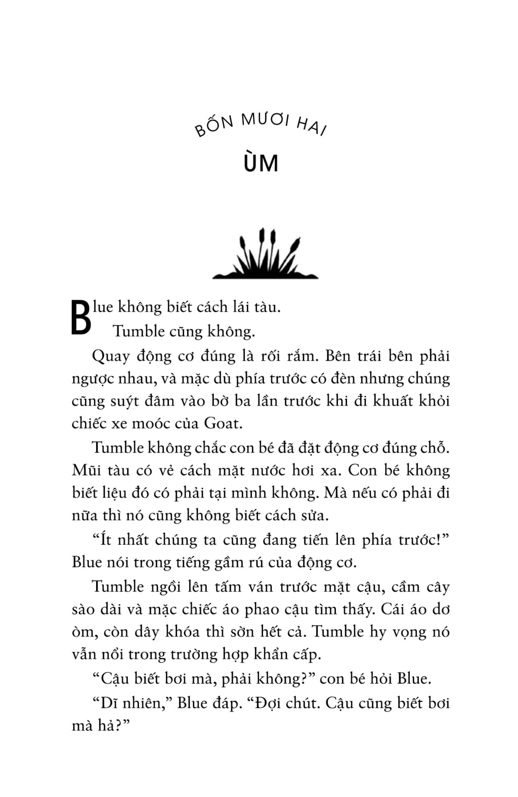 tumble & blue và lời nguyền của số mệnh - Ảnh 10