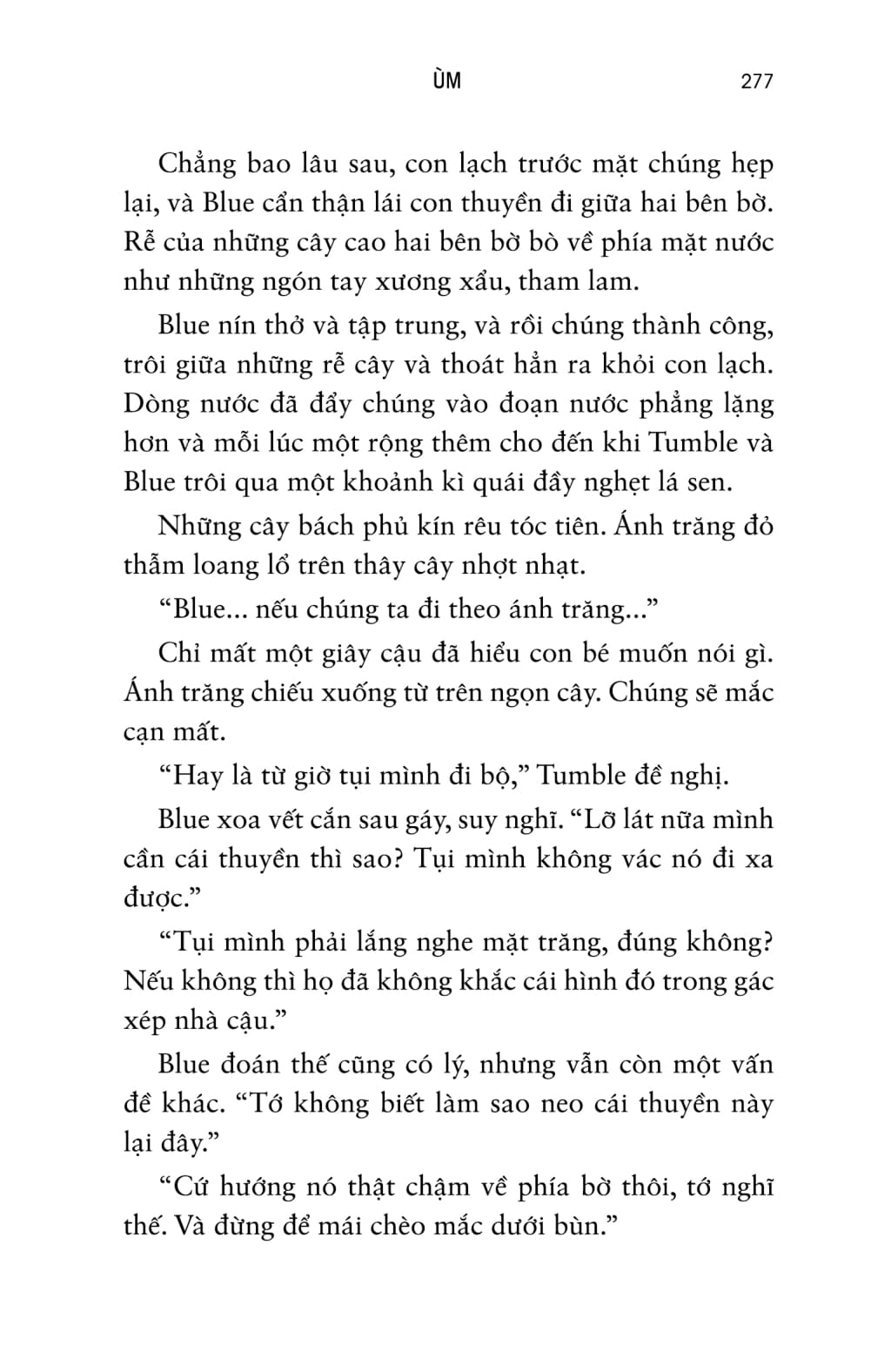 tumble & blue và lời nguyền của số mệnh - Ảnh 12