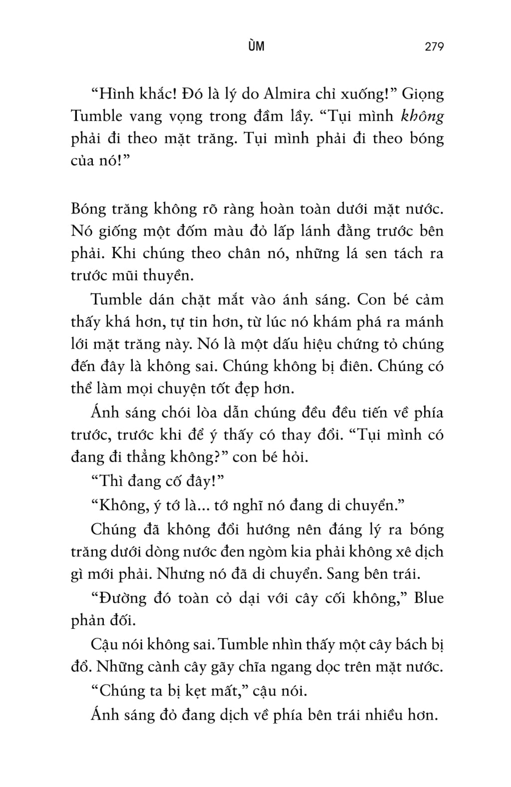 tumble & blue và lời nguyền của số mệnh - Ảnh 14