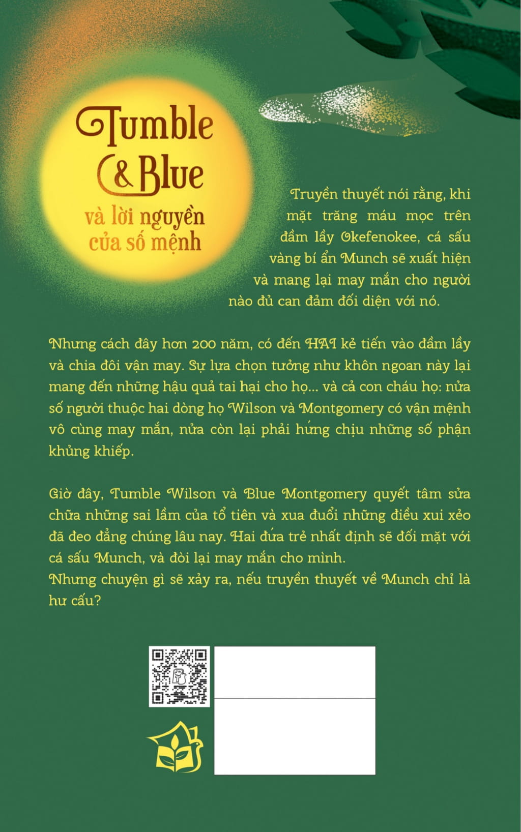 tumble & blue và lời nguyền của số mệnh - Ảnh 16