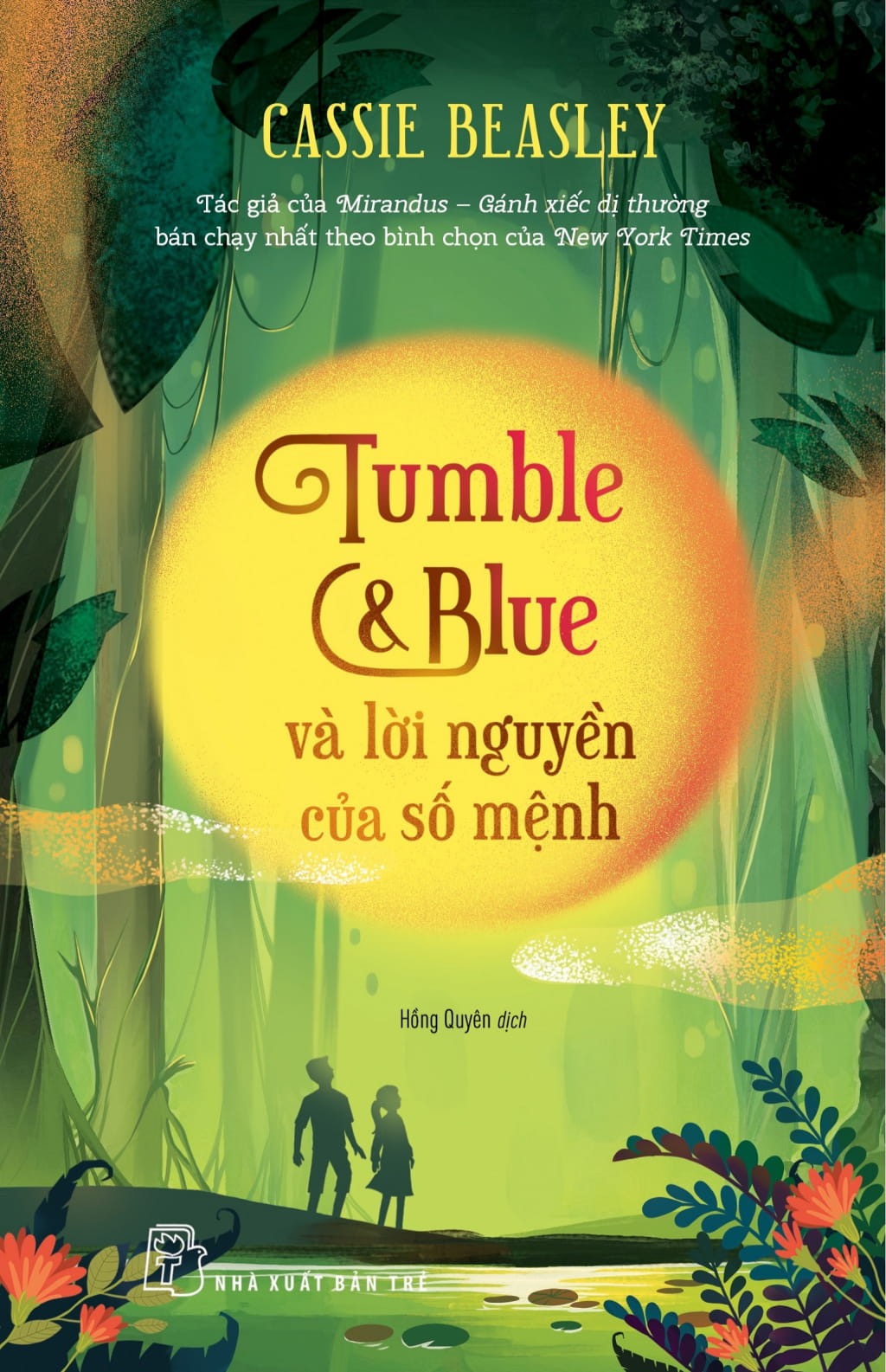 tumble & blue và lời nguyền của số mệnh - Ảnh 2