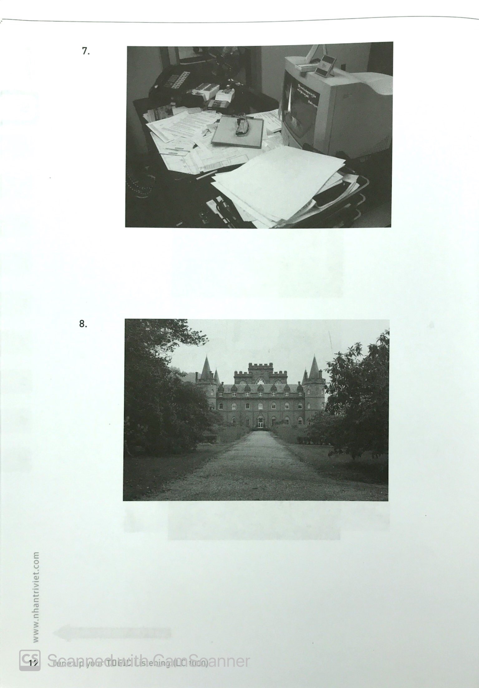 tune up your toeic listening lc 1000 - Ảnh 10