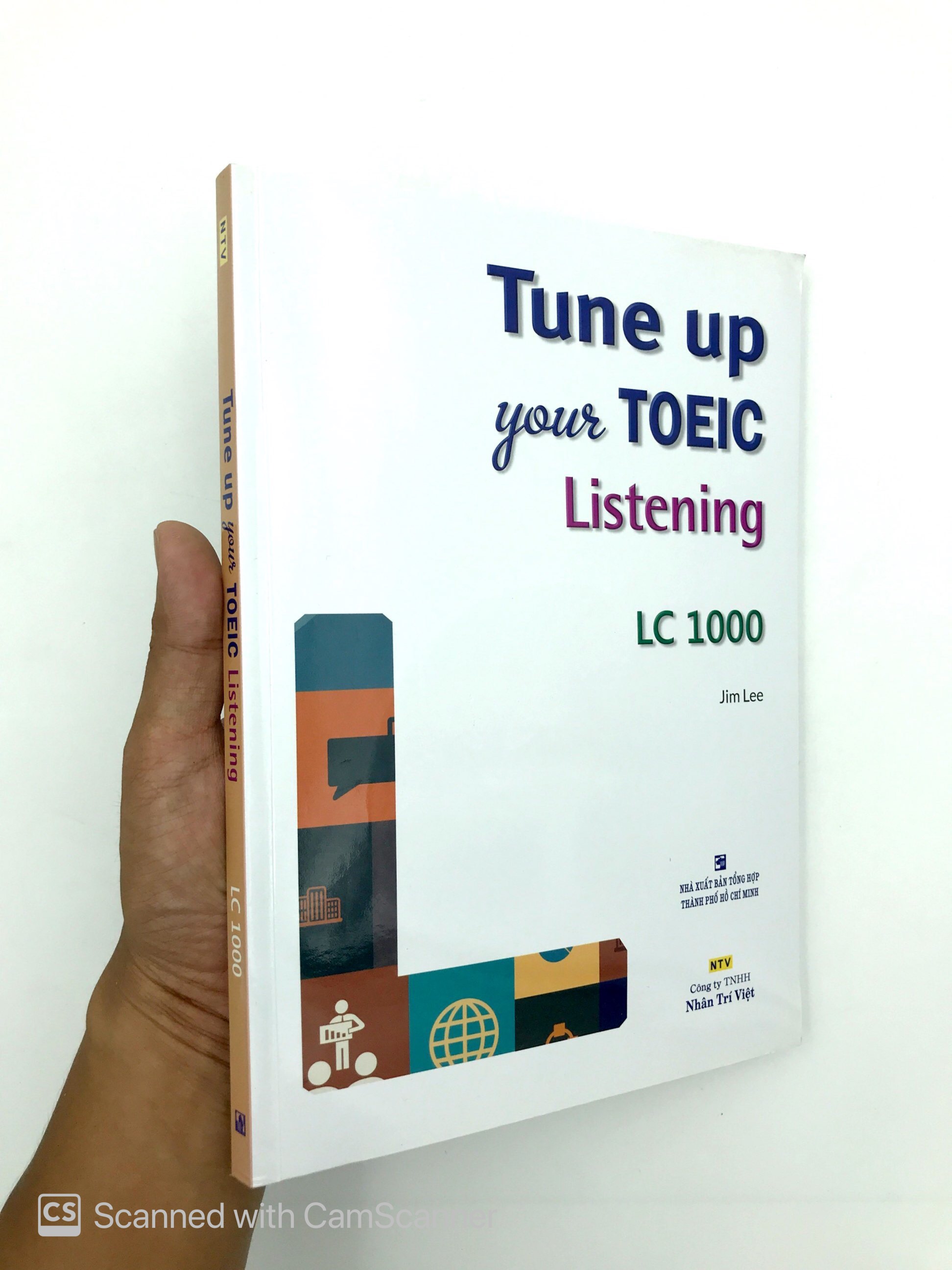 tune up your toeic listening lc 1000 - Ảnh 17