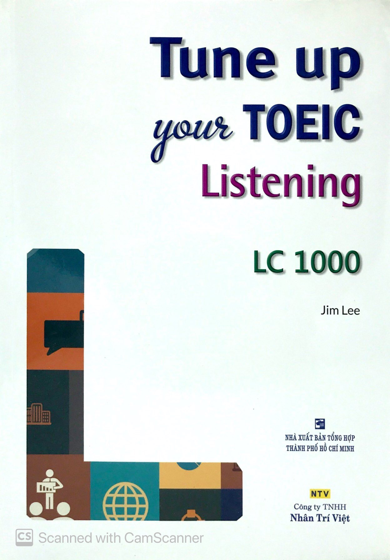 tune up your toeic listening lc 1000 - Ảnh 2
