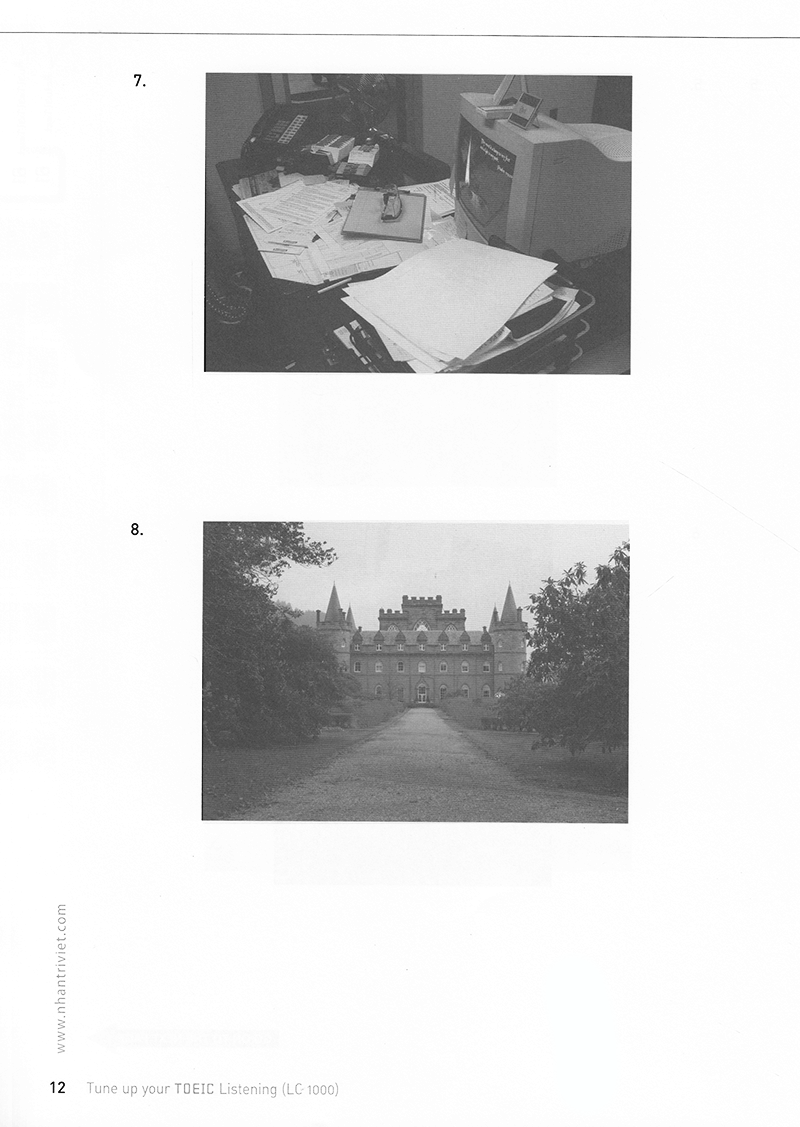 tune up your toeic reading rc 1000 - Ảnh 10