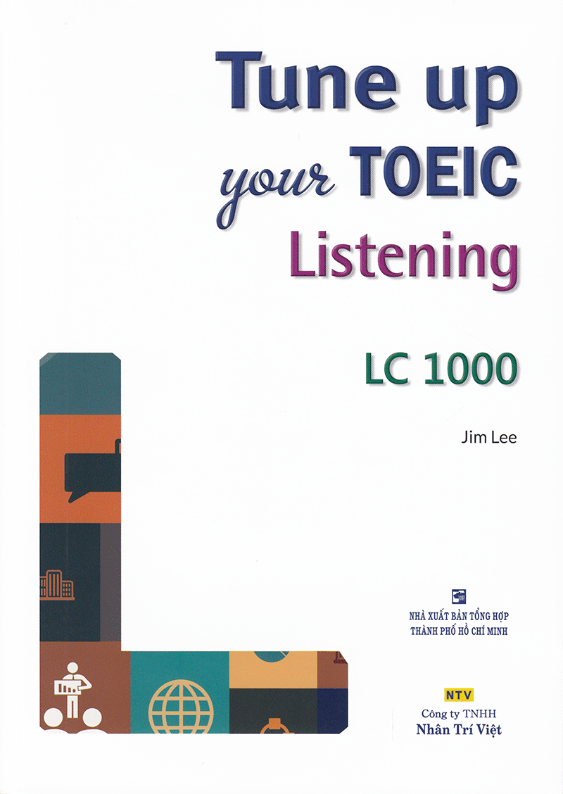 tune up your toeic reading rc 1000 - Ảnh 2