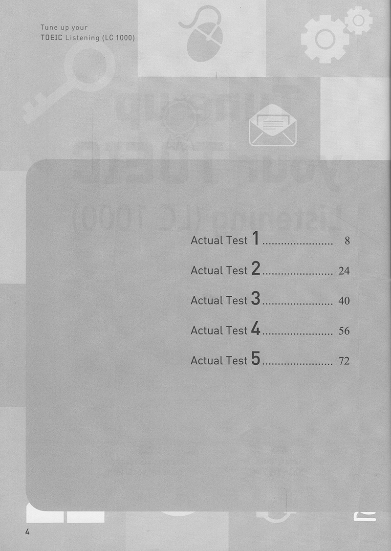 tune up your toeic reading rc 1000 - Ảnh 3