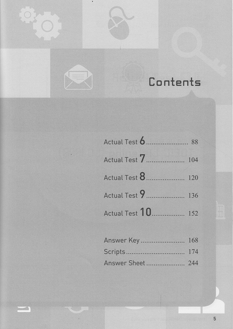 tune up your toeic reading rc 1000 - Ảnh 4