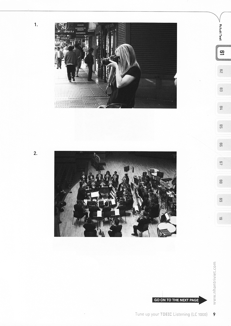 tune up your toeic reading rc 1000 - Ảnh 7