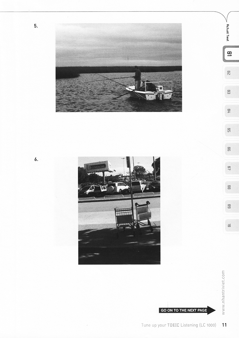 tune up your toeic reading rc 1000 - Ảnh 9