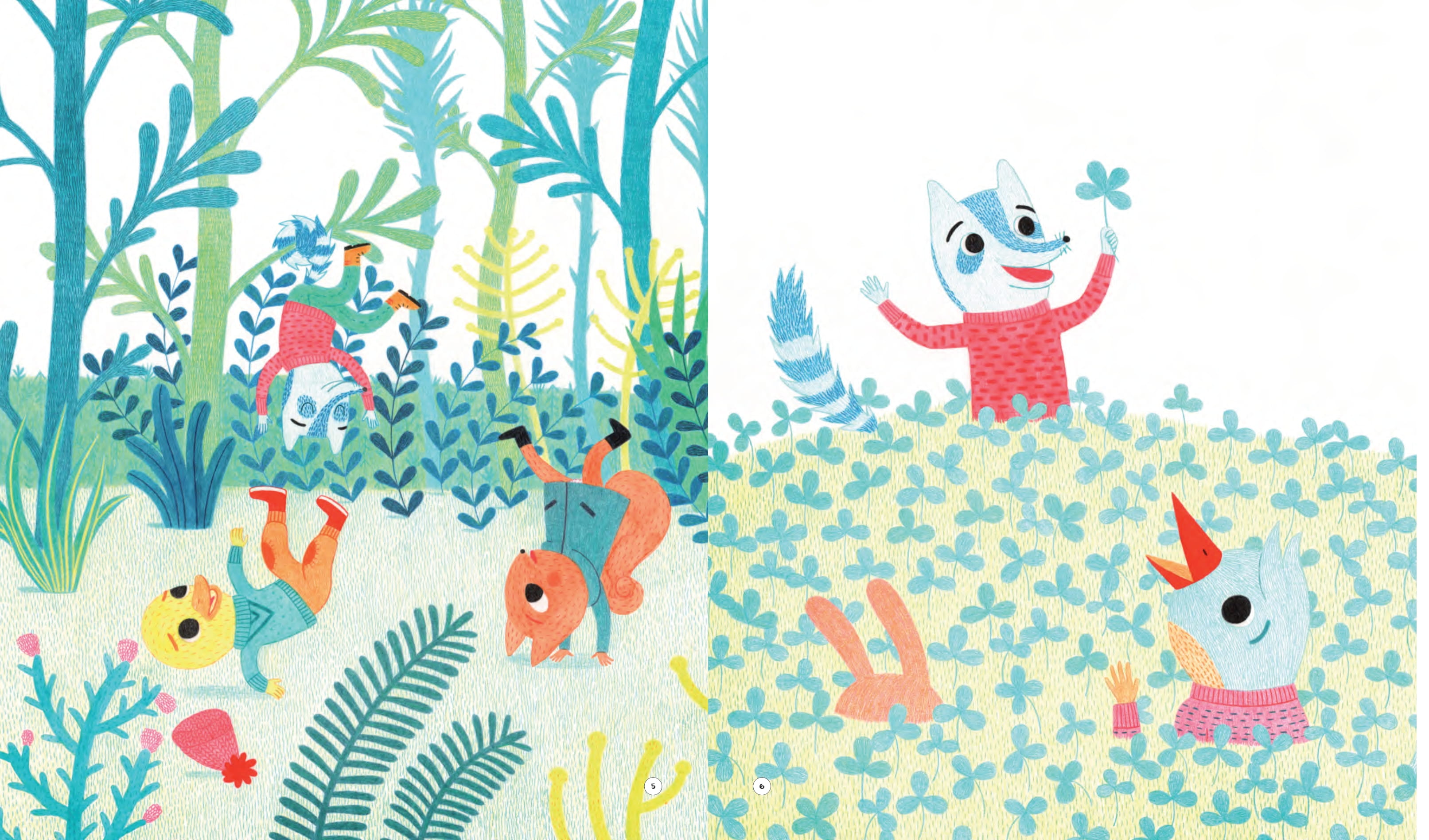 Từng Bước Lớn Khôn - Gấu Mèo Thích Đứng Đầu - Ảnh 4