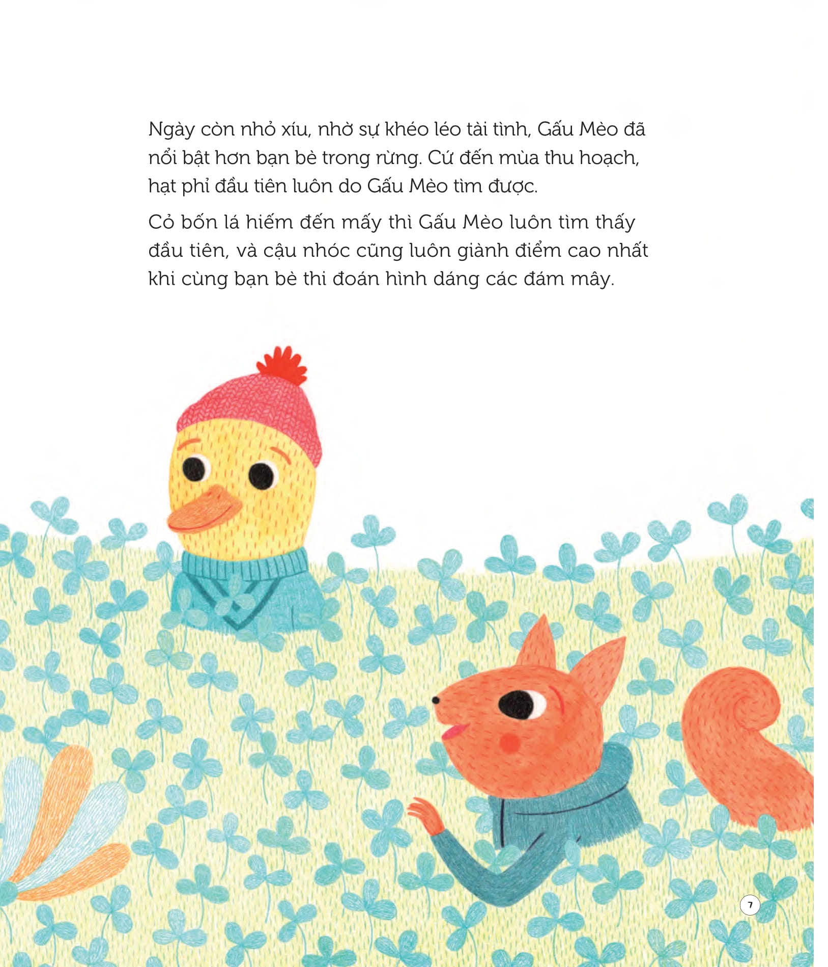 Từng Bước Lớn Khôn - Gấu Mèo Thích Đứng Đầu - Ảnh 5