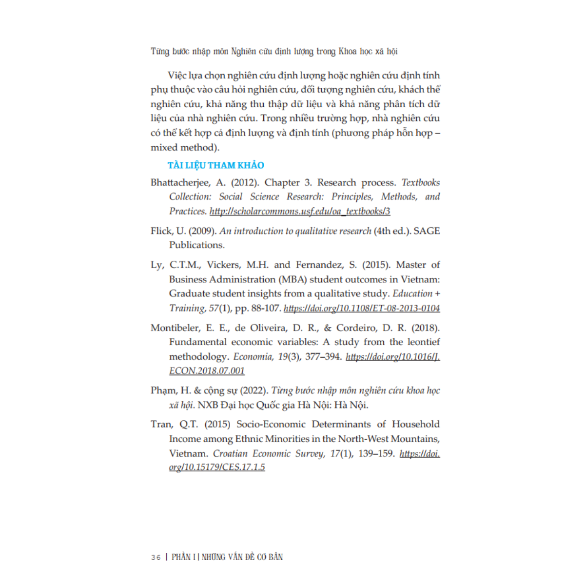 Từng Bước Nhập Môn Nghiên Cứu Định Lượng Trong Khoa Học Xã Hội - Ảnh 10