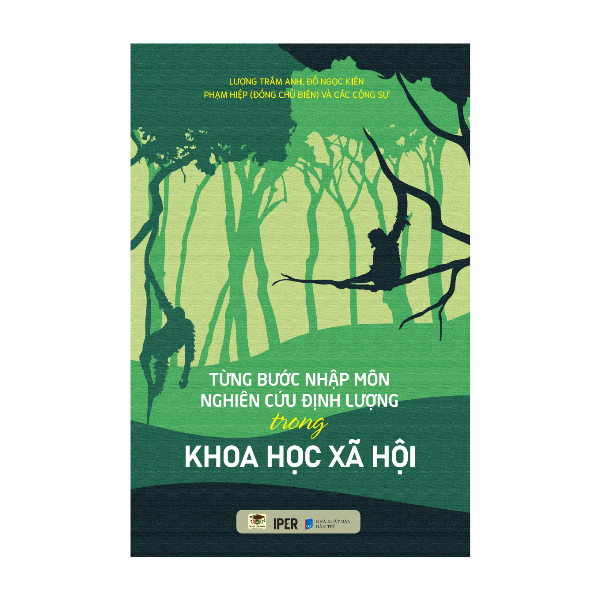Từng Bước Nhập Môn Nghiên Cứu Định Lượng Trong Khoa Học Xã Hội - Ảnh 2