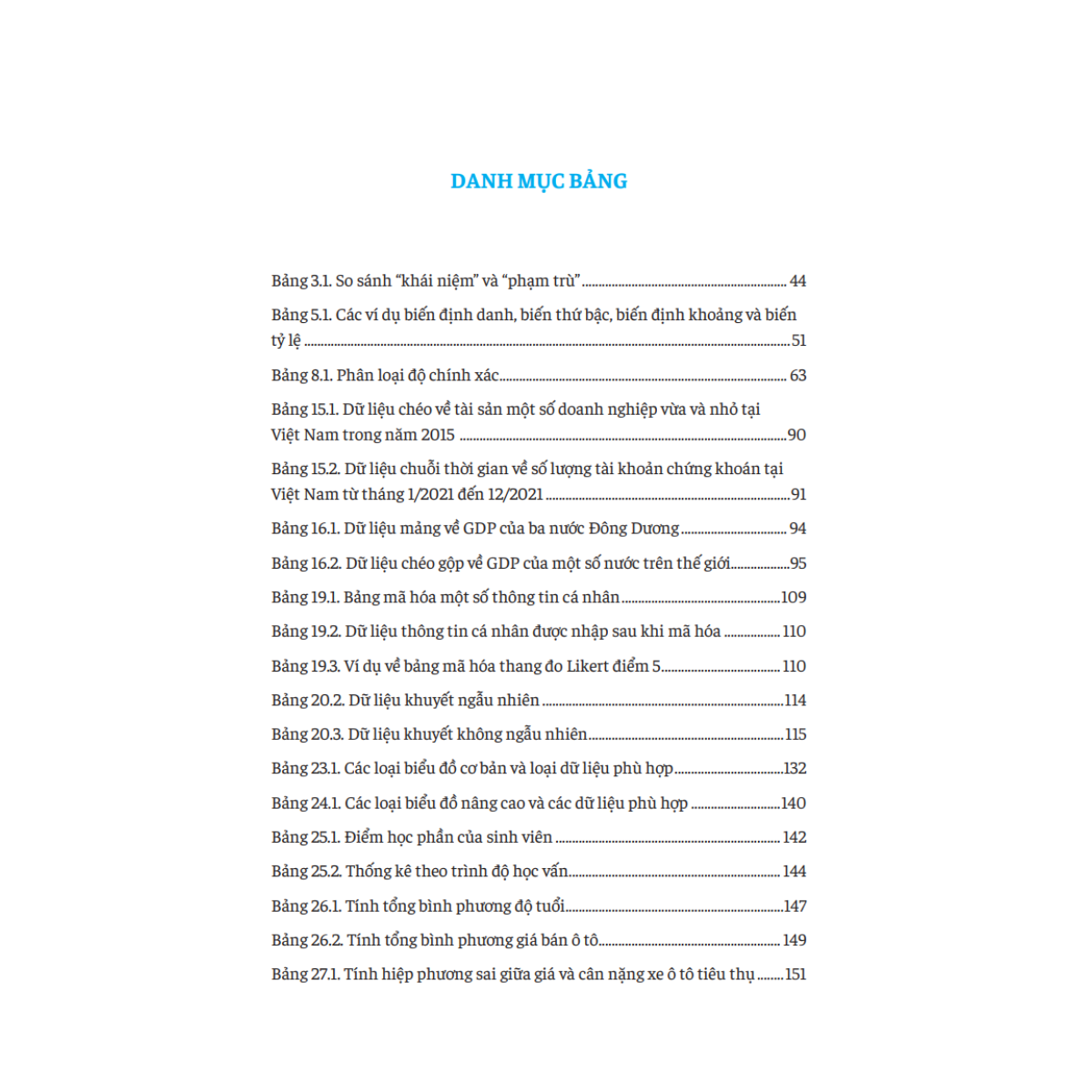 Từng Bước Nhập Môn Nghiên Cứu Định Lượng Trong Khoa Học Xã Hội - Ảnh 7