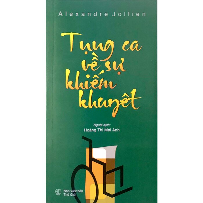 tụng ca về sự khiếm khuyết - Ảnh 2