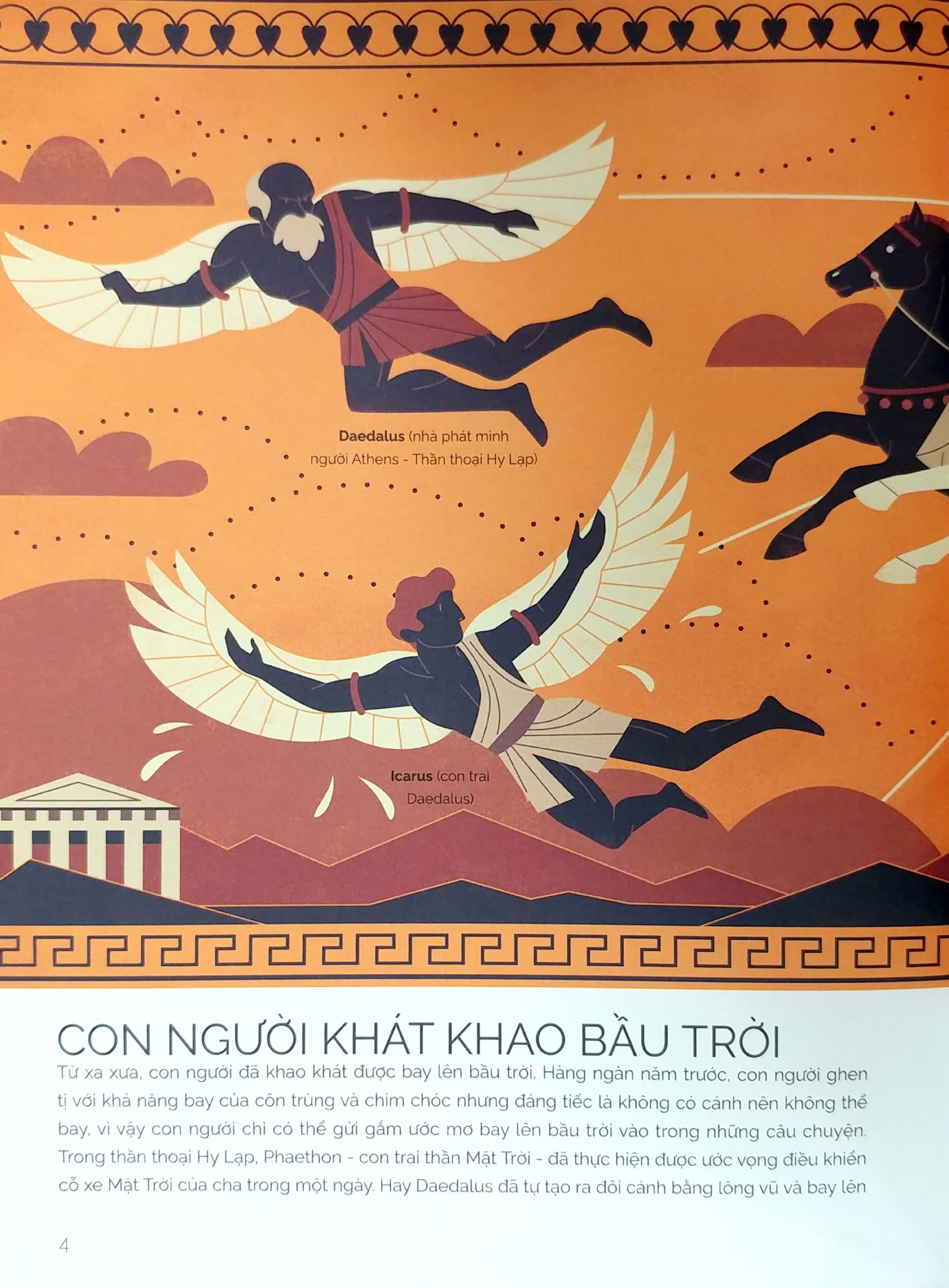 tung cánh trong không trung - con người chinh phục bầu trời - Ảnh 4