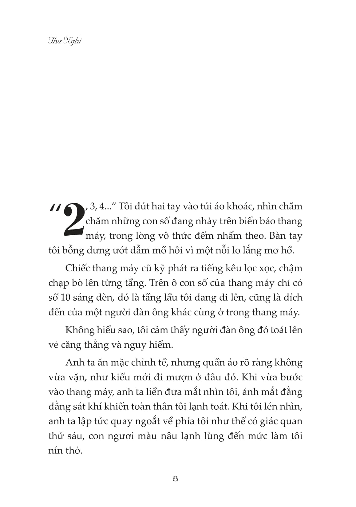 từng có người yêu tôi như sinh mệnh (tái bản 2024) - Ảnh 2