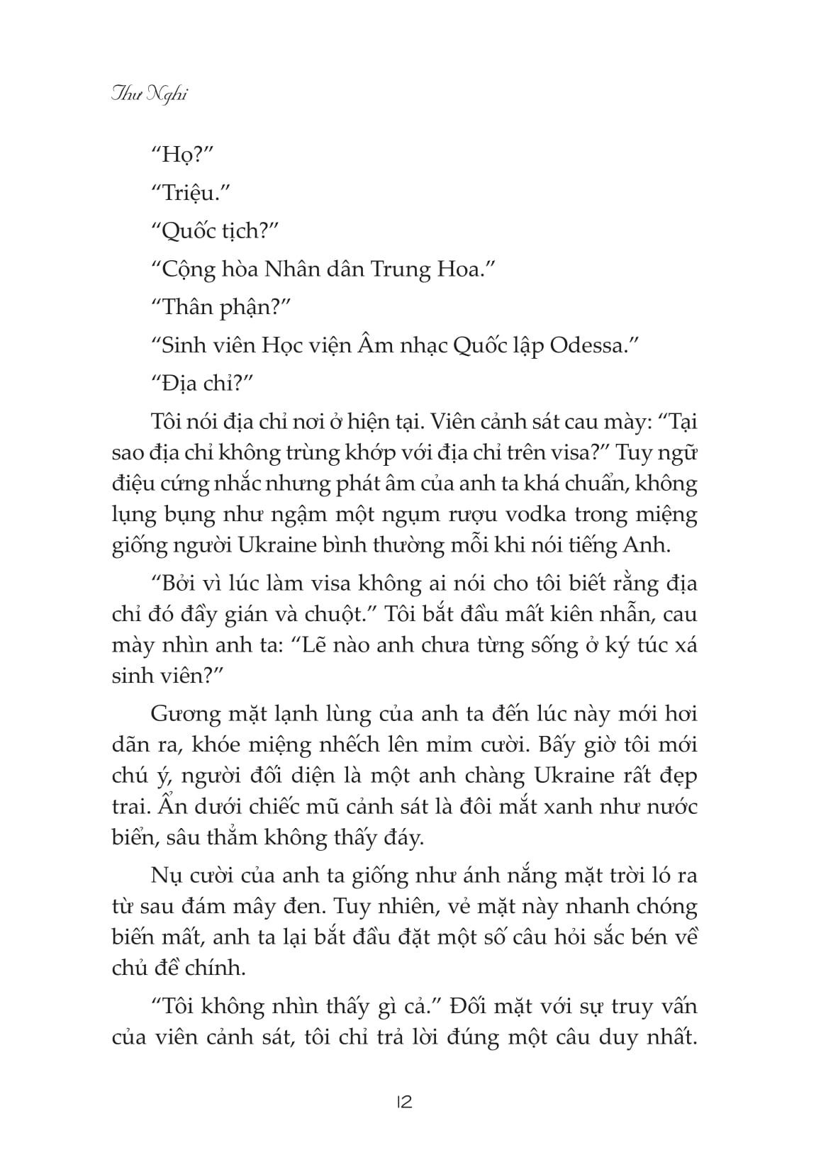 từng có người yêu tôi như sinh mệnh (tái bản 2024) - Ảnh 6