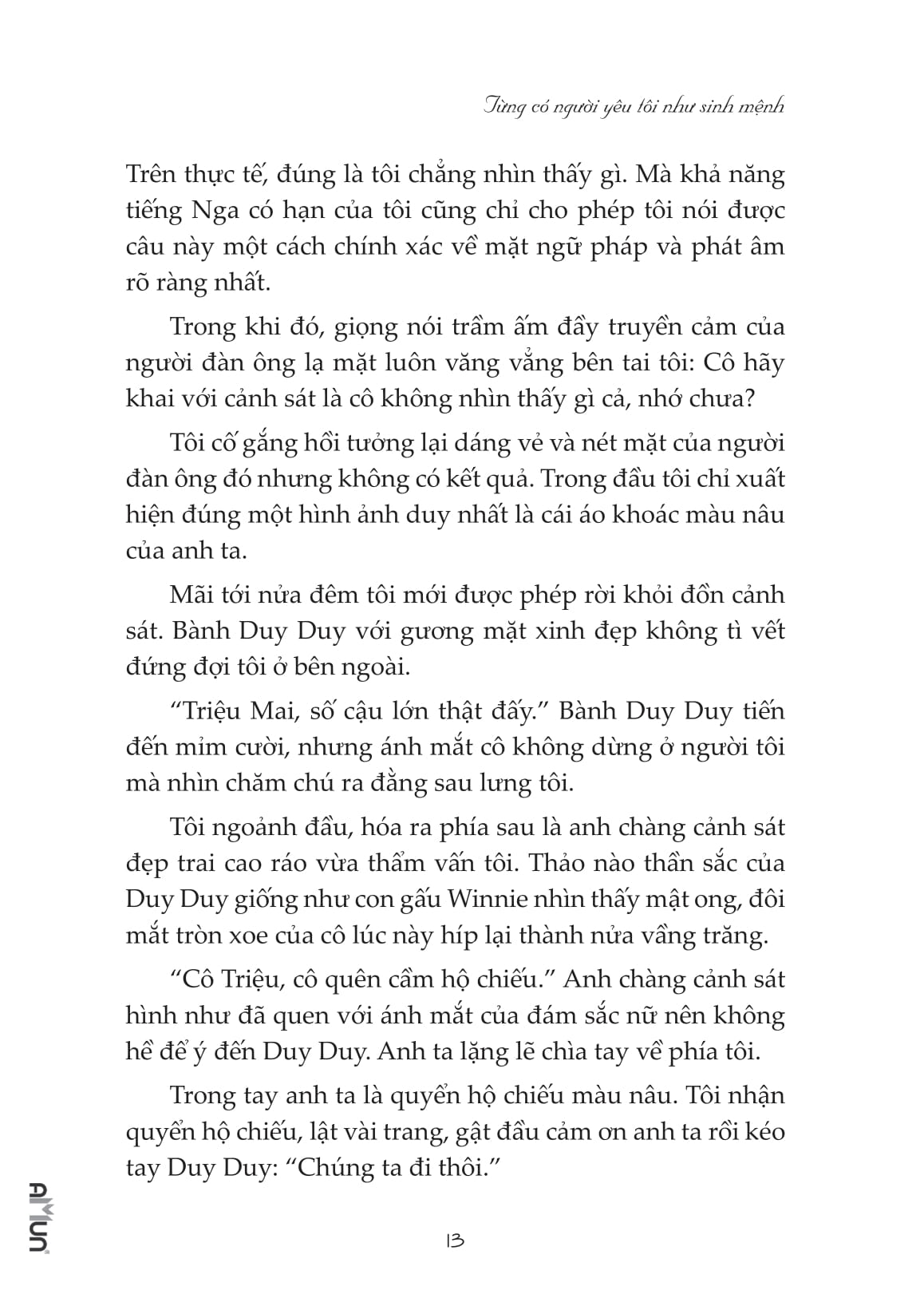 từng có người yêu tôi như sinh mệnh (tái bản 2024) - Ảnh 7