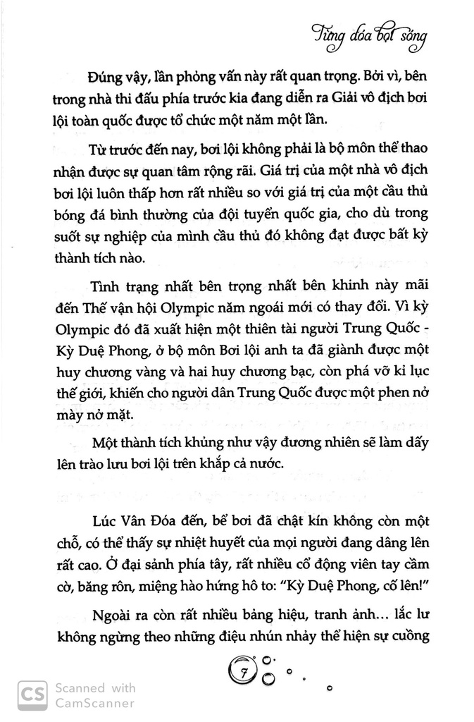 từng đóa bọt sóng (bộ 2 tập) - Ảnh 5