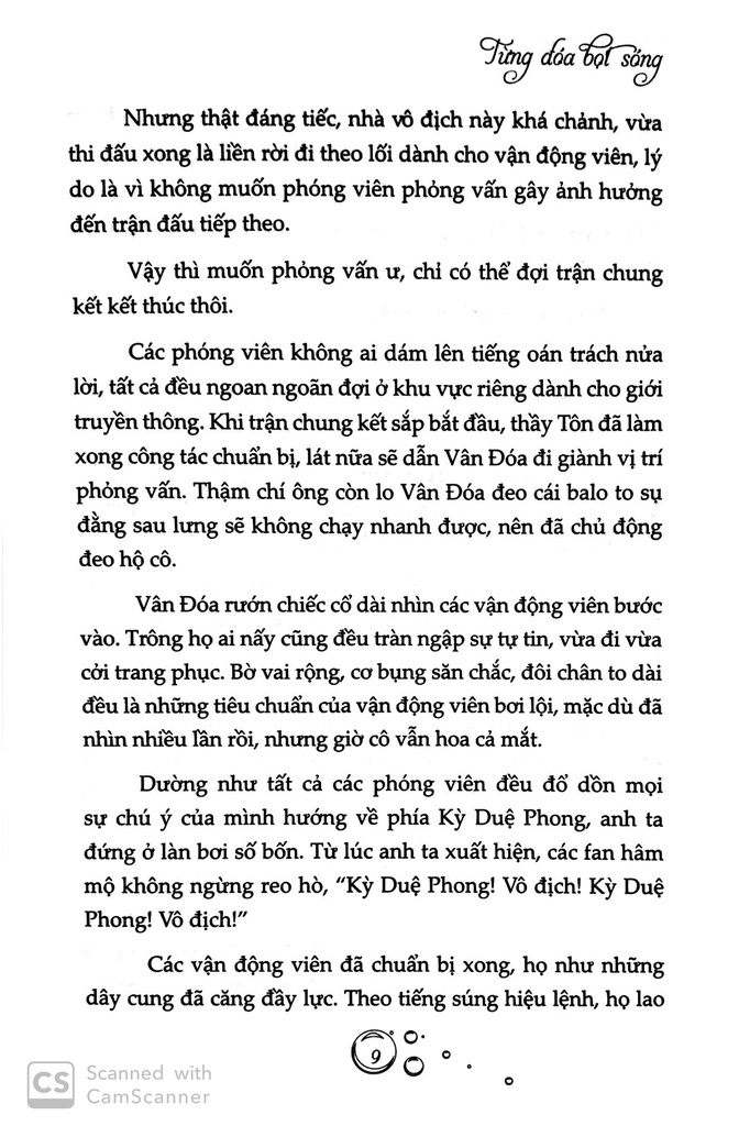 từng đóa bọt sóng (bộ 2 tập) - Ảnh 7