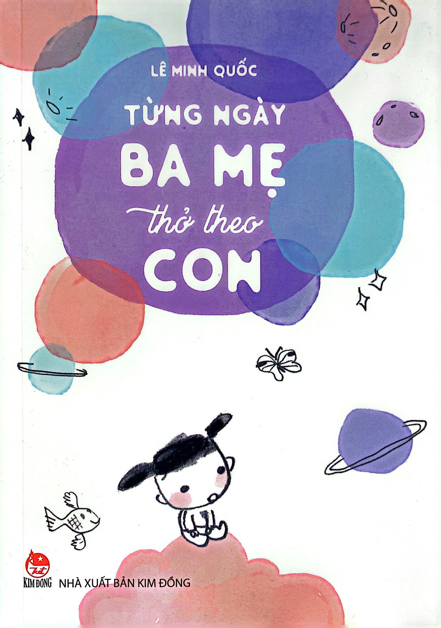 từng ngày ba mẹ thở theo con - Ảnh 2