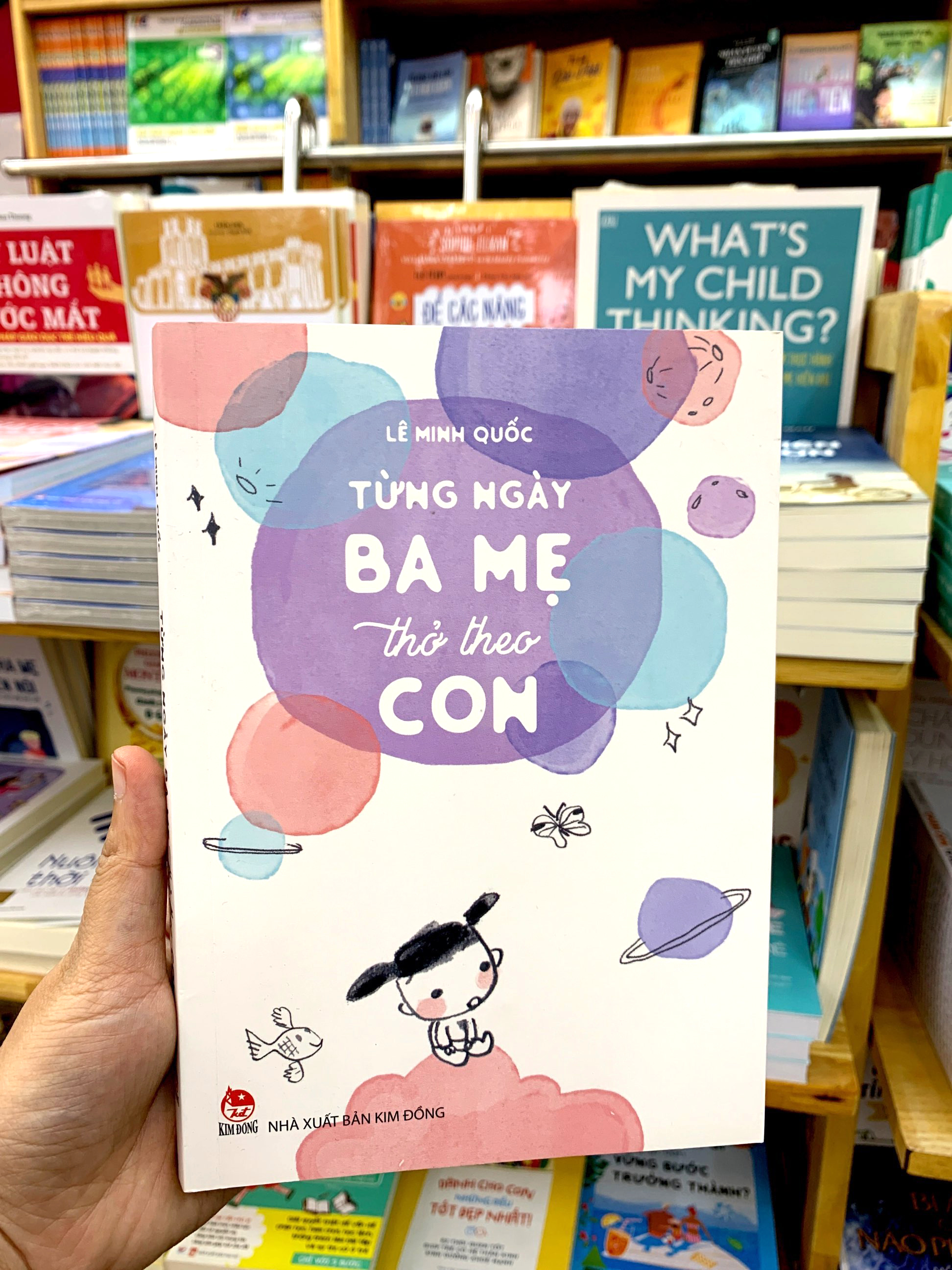 từng ngày ba mẹ thở theo con - Ảnh 8