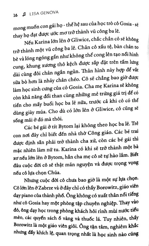 từng nốt nhạc ngân - Ảnh 2