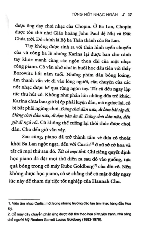 từng nốt nhạc ngân - Ảnh 3