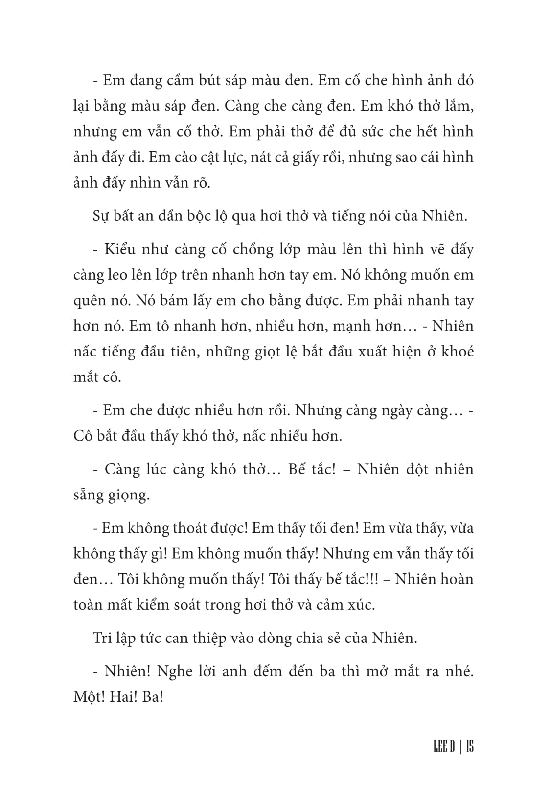 Tước Đoạt - Steal Away - Ảnh 13