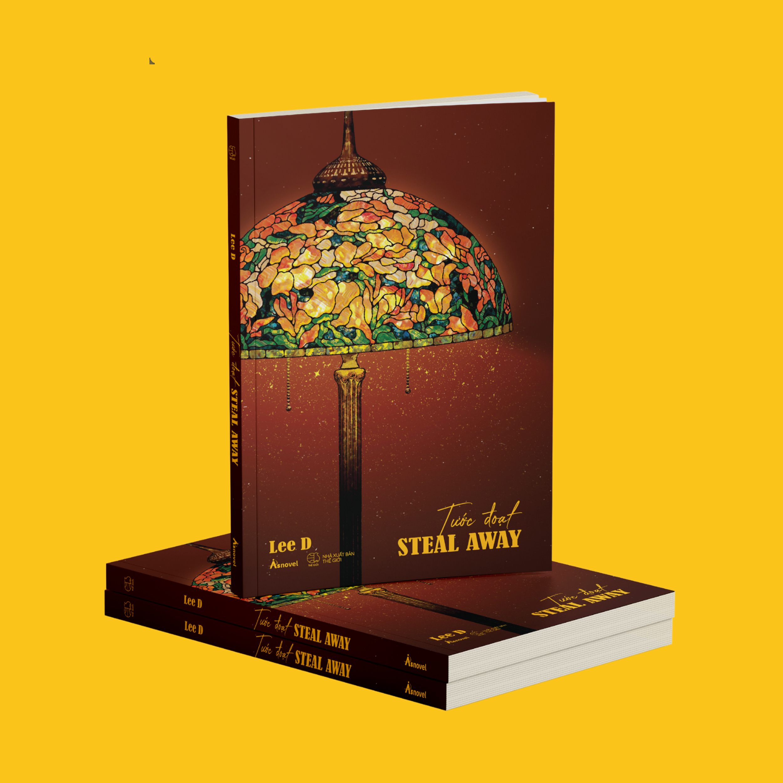 Tước Đoạt - Steal Away - Ảnh 3