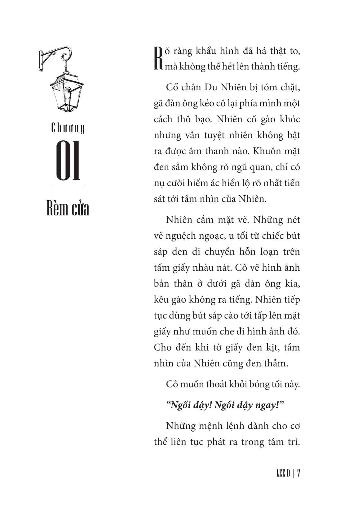 Tước Đoạt - Steal Away - Ảnh 5