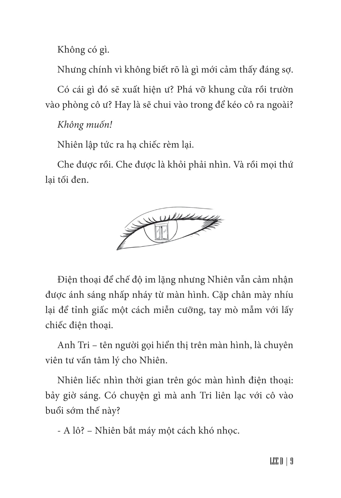 Tước Đoạt - Steal Away - Ảnh 7