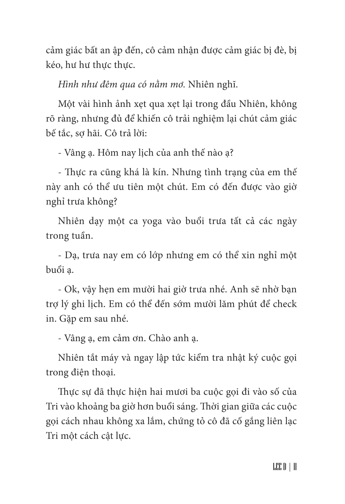 Tước Đoạt - Steal Away - Ảnh 9