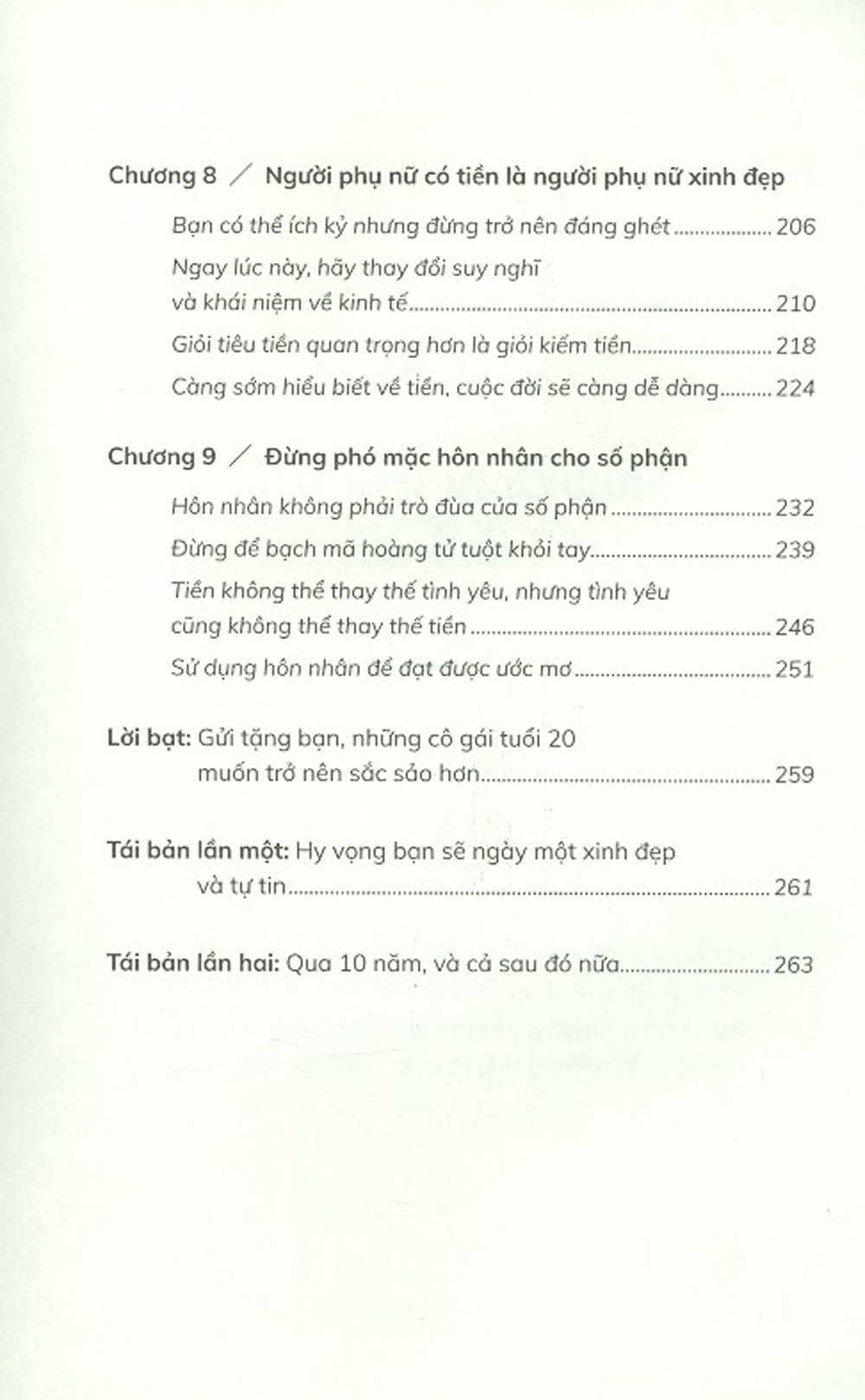tuổi 20 quyết định hạnh phúc cả đời người phụ nữ - Ảnh 5
