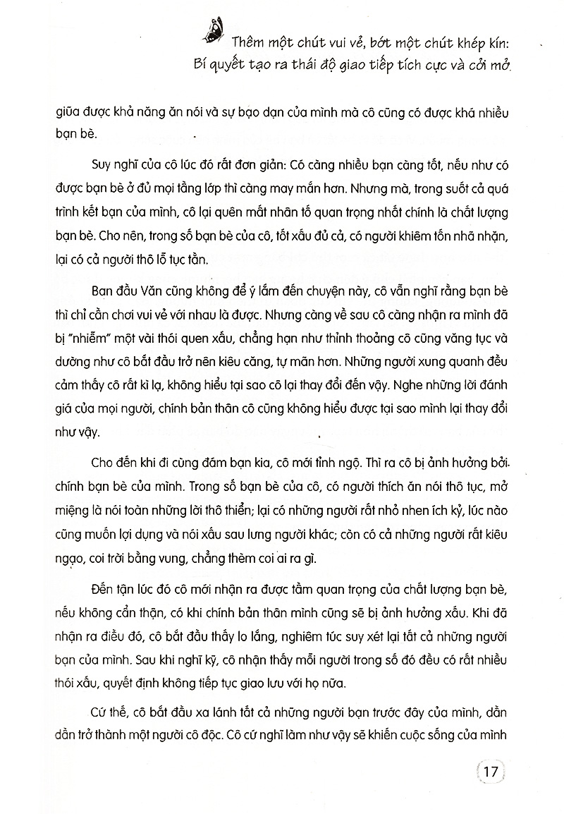 tuổi 20 sức hút từ kĩ năng giao tiếp - Ảnh 13