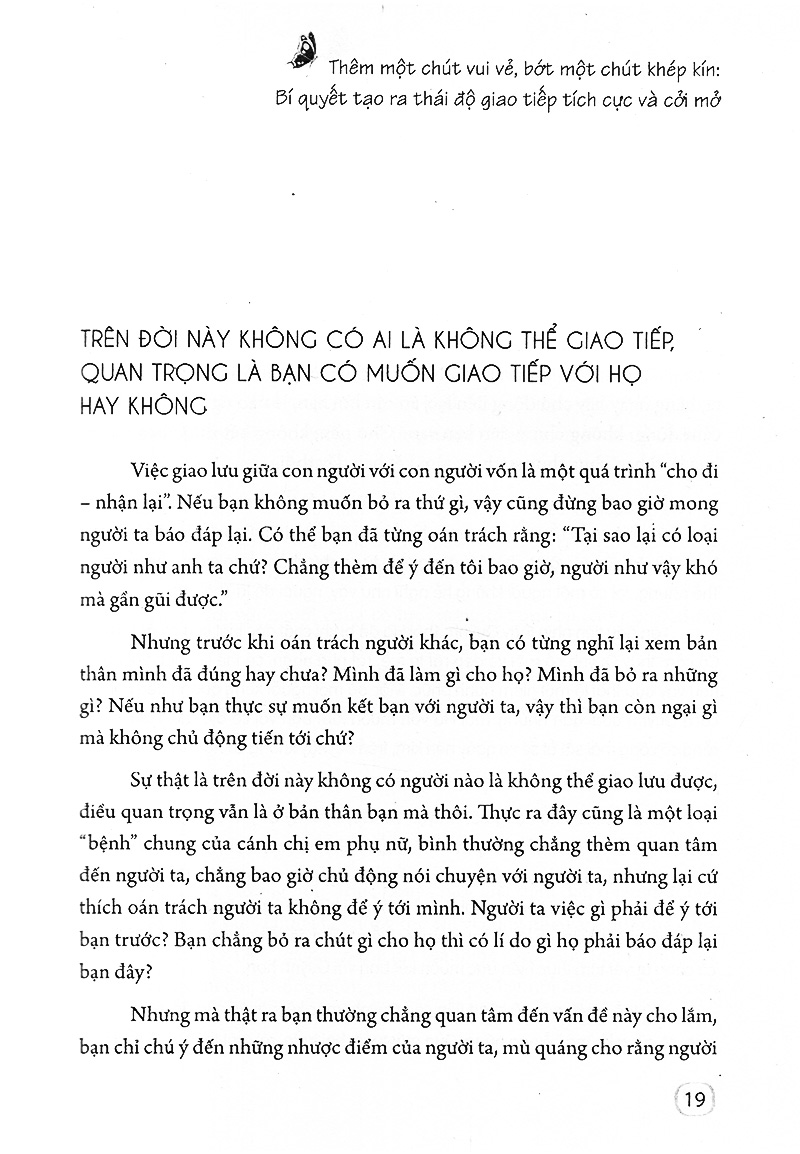 tuổi 20 sức hút từ kĩ năng giao tiếp - Ảnh 15