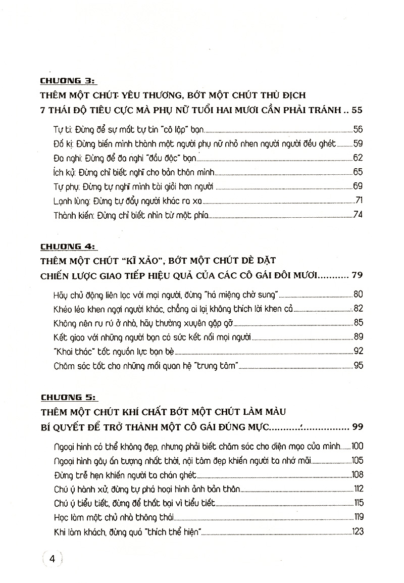 tuổi 20 sức hút từ kĩ năng giao tiếp - Ảnh 4