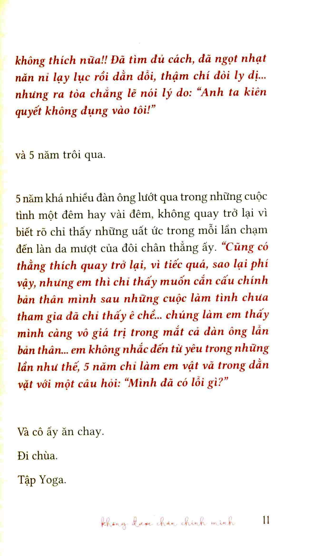 tuổi 40 yêu dấu (tái bản 2023) - Ảnh 4
