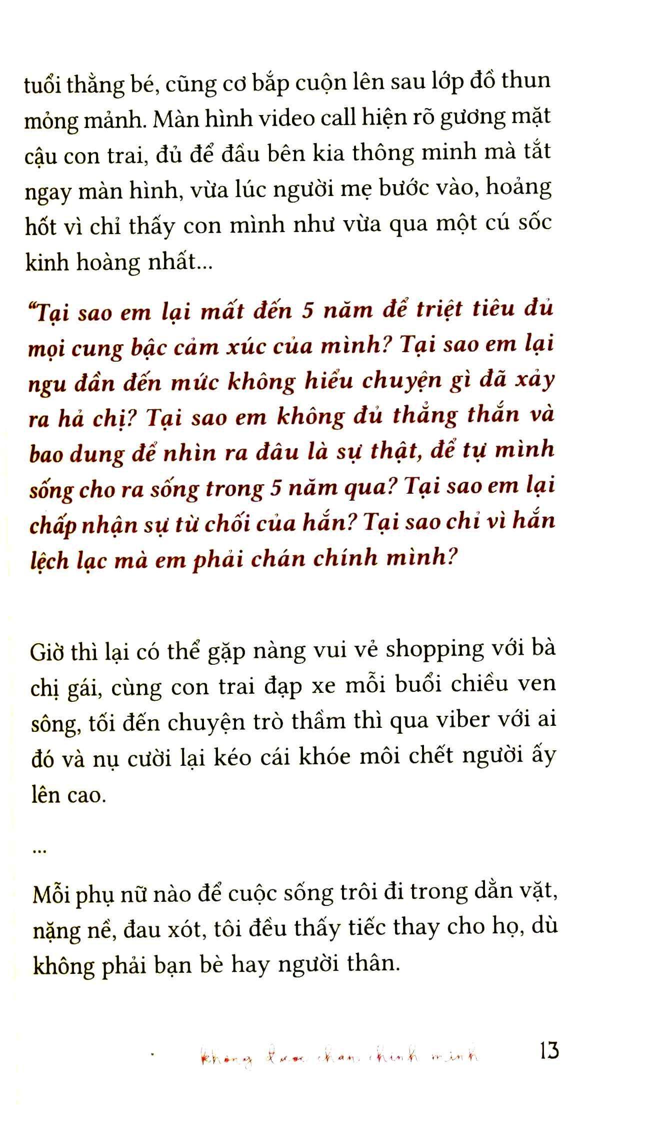 tuổi 40 yêu dấu (tái bản 2023) - Ảnh 6