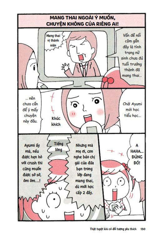 tuổi dậy thì có điều gì kỳ diệu? - Ảnh 2