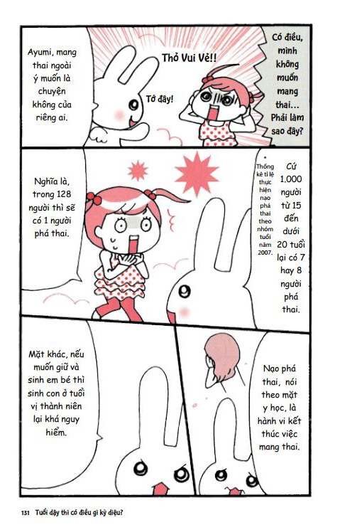 tuổi dậy thì có điều gì kỳ diệu? - Ảnh 3