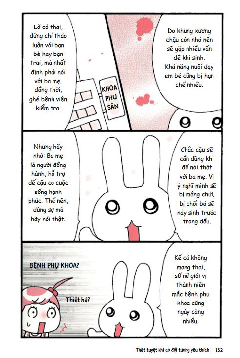 tuổi dậy thì có điều gì kỳ diệu? - Ảnh 4