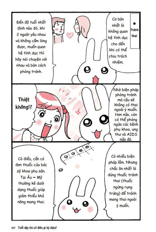 tuổi dậy thì có điều gì kỳ diệu? - Ảnh 5