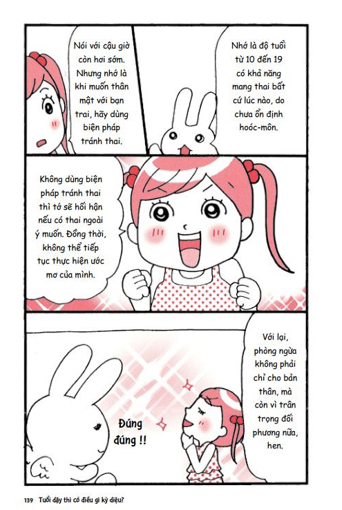 tuổi dậy thì có điều gì kỳ diệu? - Ảnh 6