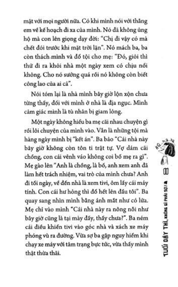 tuổi dậy thì không gì phải sợ (tái bản 2021) - Ảnh 10