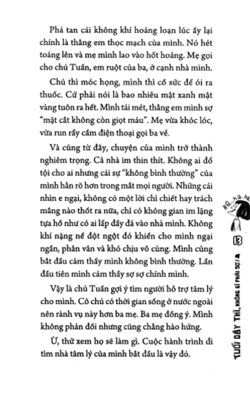 tuổi dậy thì không gì phải sợ (tái bản 2021) - Ảnh 12