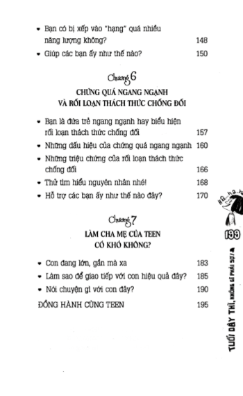 tuổi dậy thì không gì phải sợ (tái bản 2021) - Ảnh 3