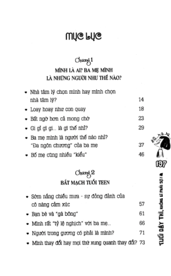 tuổi dậy thì không gì phải sợ (tái bản 2021) - Ảnh 4